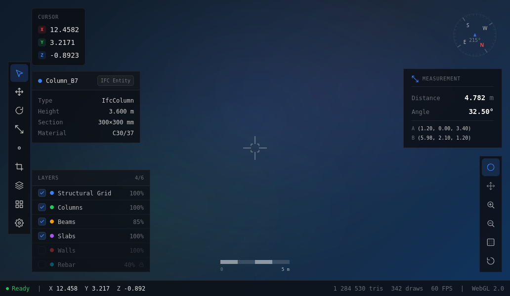 hud-library screenshot
