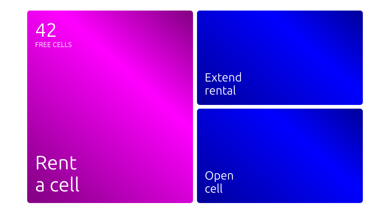 smart-locker-frontend screenshot